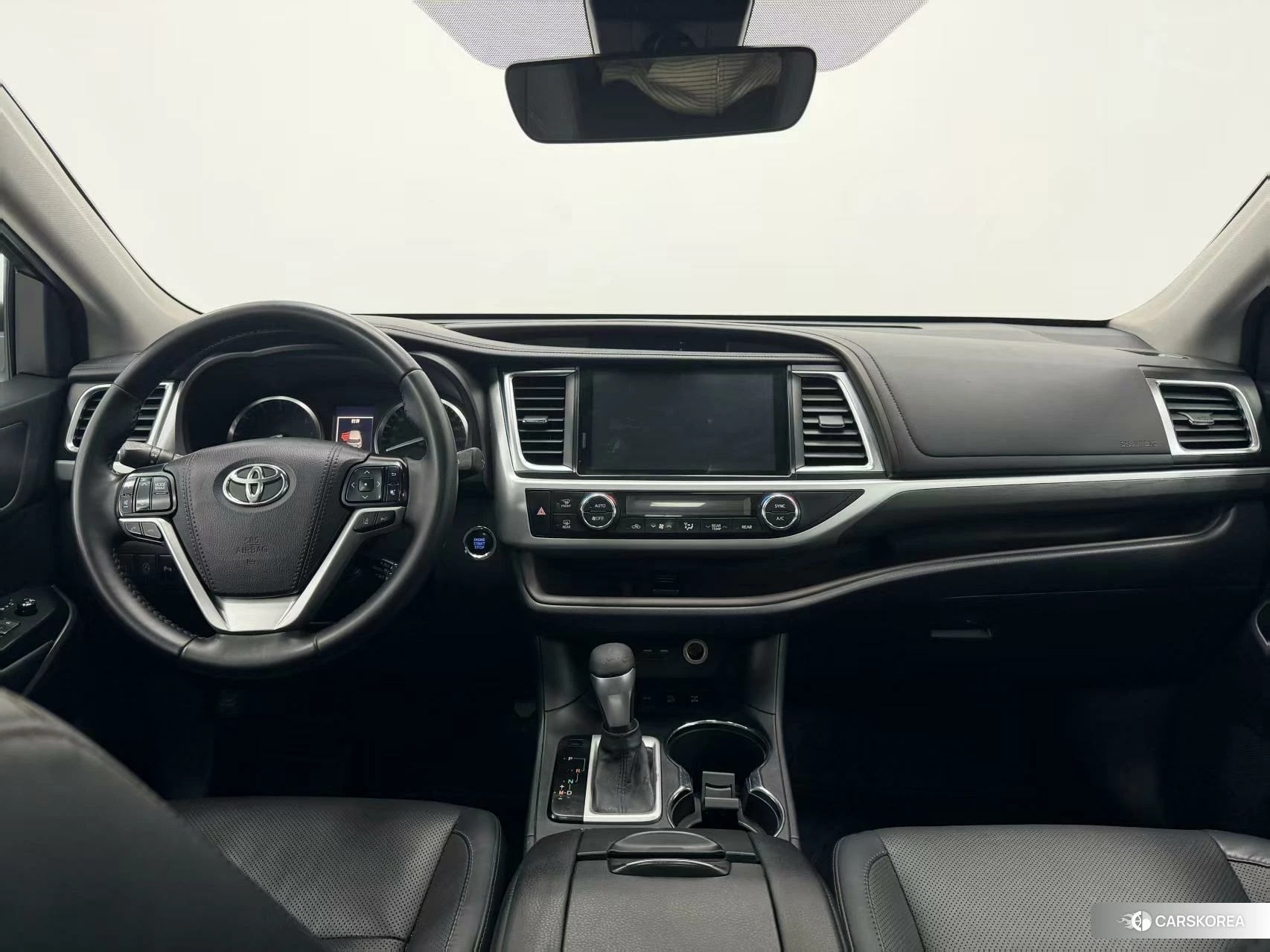 Toyota Highlander id 4440842 из Китая 19