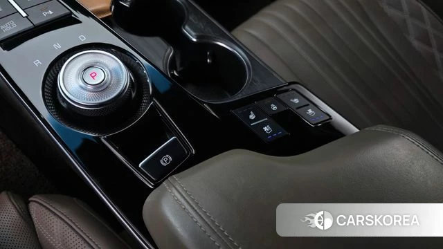 Kia K8 Hybrid id 4202575 из Кореи 19