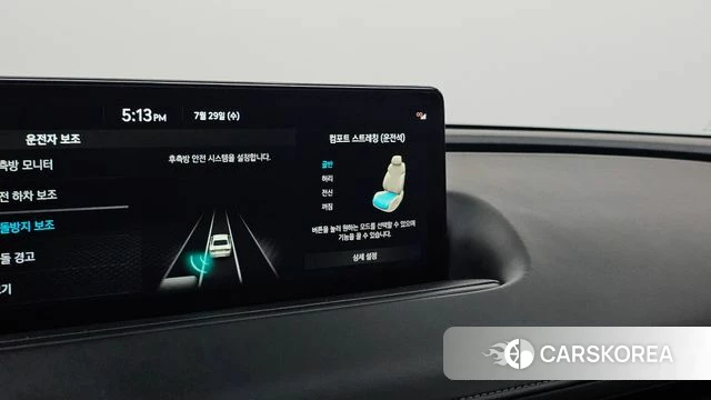 Genesis G80 (RG3) id 4641559 из Кореи 19