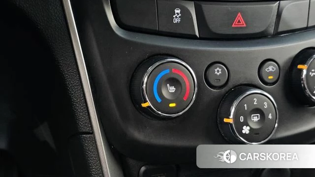 Chevrolet (GM Daewoo) The New Trax id 4187726 из Кореи 19