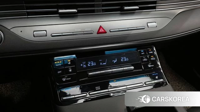 Hyundai The New Grandeur IG id 4384036 из Кореи 19