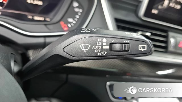 Audi SQ5 (FY) id 4268556 из Кореи 19