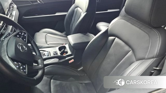 Ssangyong The New Rexton Sports Cannes id 4533639 из Кореи 19