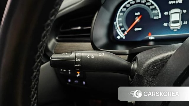 Kia K7 Premier id 4225028 из Кореи 19