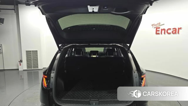 Hyundai Tucson Hybrid (NX4) id 4580381 из Кореи 19