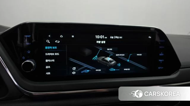 Hyundai Sonata (DN8) id 4500857 из Кореи 19