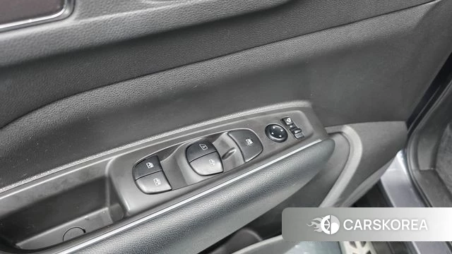 Renault Korea (Samsung) The New QM6 id 4967176 из Кореи 19