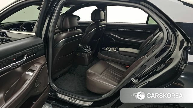 Genesis G90 id 4661997 из Кореи 19