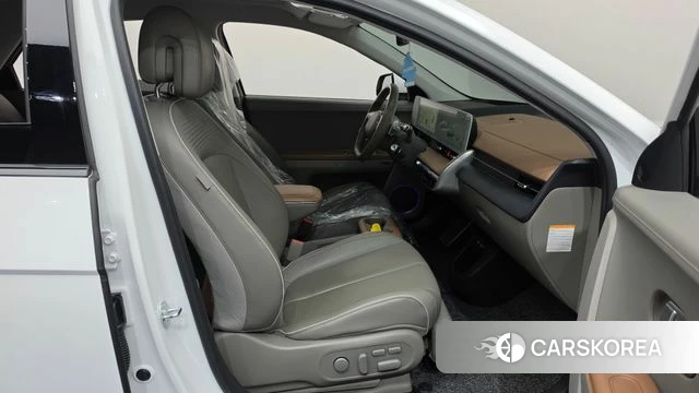 Hyundai Ionic 5 id 4739734 из Кореи 19