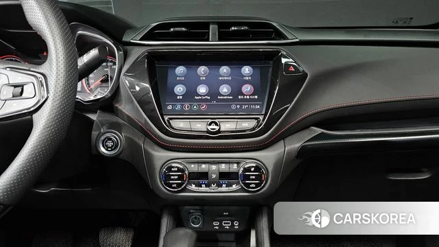 Chevrolet (GM Daewoo) Trailblazer id 4224266 из Кореи 19