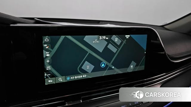 Hyundai The New Grandeur IG id 4382650 из Кореи 19