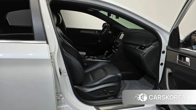 Hyundai Sonata New Rise id 4563095 из Кореи 19