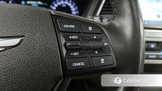Genesis G80 id 4345554 из Кореи 19