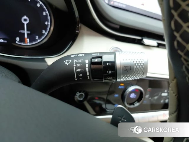Genesis GV70 id 4778960 из Кореи 19