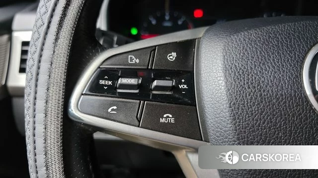 Ssangyong Rexton Sports id 4765184 из Кореи 19