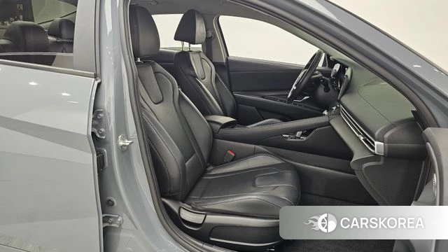Hyundai Avante Hybrid (CN7) id 4470541 из Кореи 19