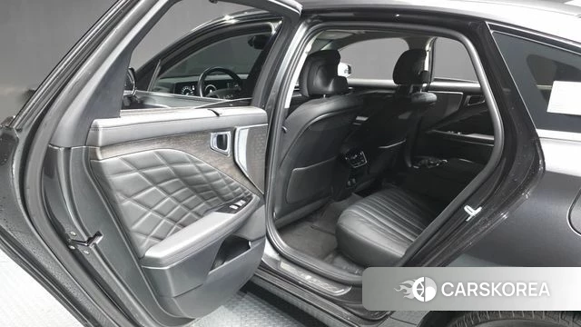 Kia K8 id 4222911 из Кореи 19