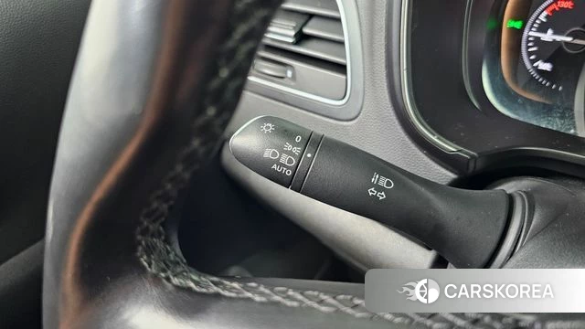 Renault Korea (Samsung) The New QM6 id 4542224 из Кореи 19