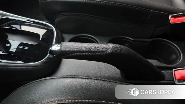 Chevrolet (GM Daewoo) The New Trax id 4776072 из Кореи 19
