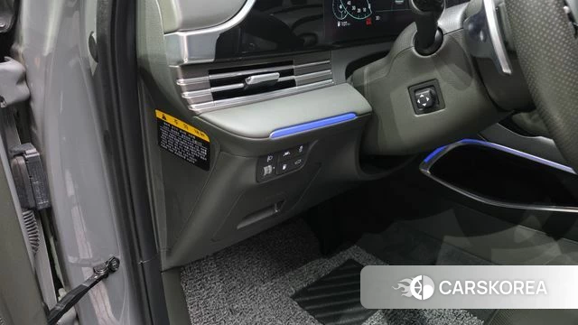 Hyundai The New Grandeur IG id 4693549 из Кореи 19