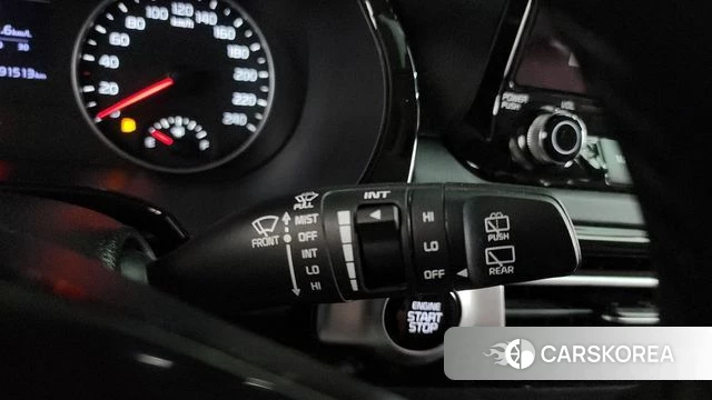 Kia Seltos id 4574009 из Кореи 19
