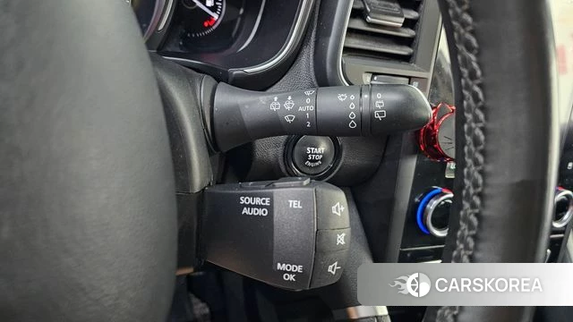 Renault Korea (Samsung) The New QM6 id 4736505 из Кореи 19