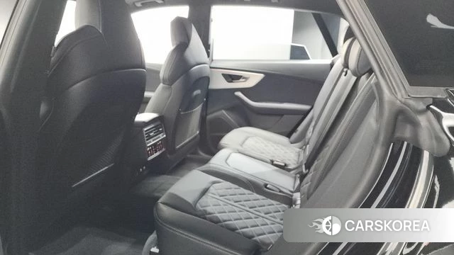 Audi Q8 (4M) id 4612111 из Кореи 19