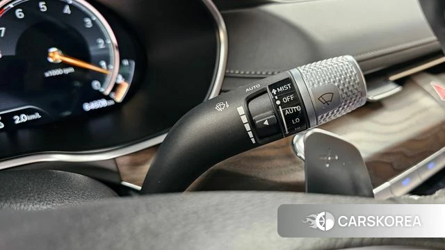 Genesis G80 (RG3) id 4619741 из Кореи 19