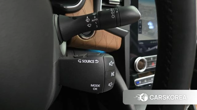 Renault Korea (Samsung) The New SM6 id 4249736 из Кореи 19