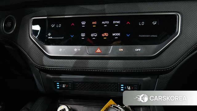 Ssangyong The New Rexton Sport id 4730296 из Кореи 19