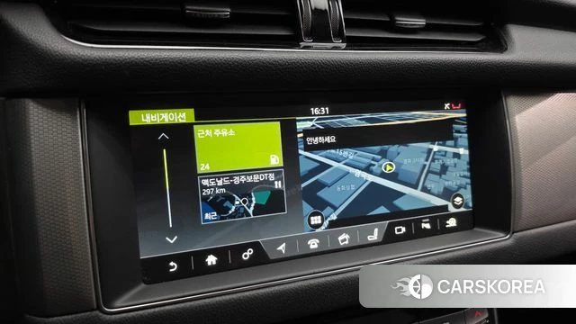 Jaguar XF (X260) id 4525968 из Кореи 19