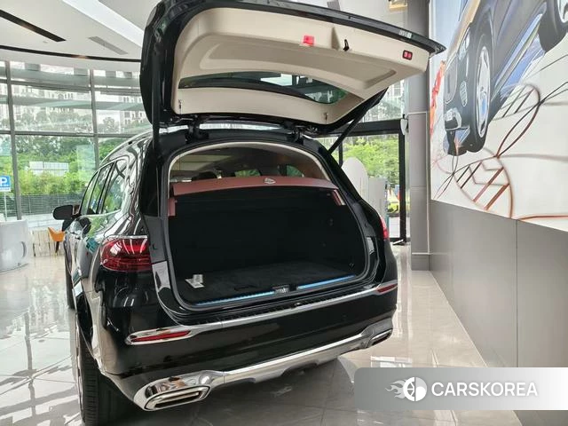 Mercedes-Benz Maybach GLS id 4261172 из Китая 19