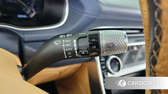 Genesis GV80 id 4900040 из Кореи 19