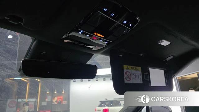 Hyundai Santa Fe (MX5) id 4266692 из Кореи 19