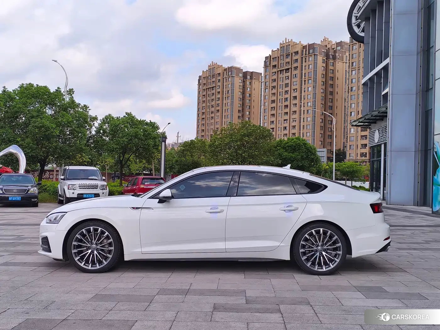 Audi A5 id 4686238 из Китая 19