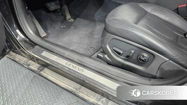 Genesis G80 id 4397940 из Кореи 19