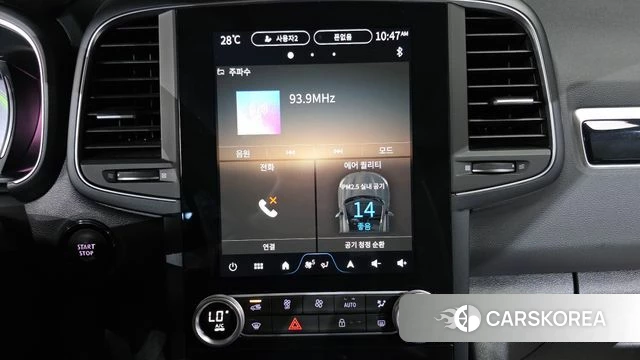 Renault Korea (Samsung) The New QM6 id 4517376 из Кореи 19