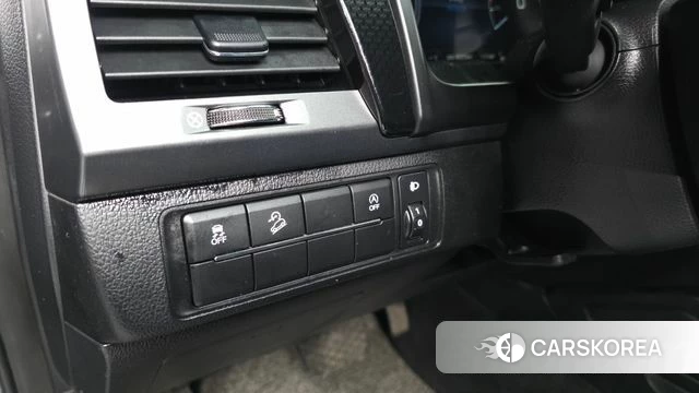 Ssangyong The New Rexton Sport id 4549959 из Кореи 19