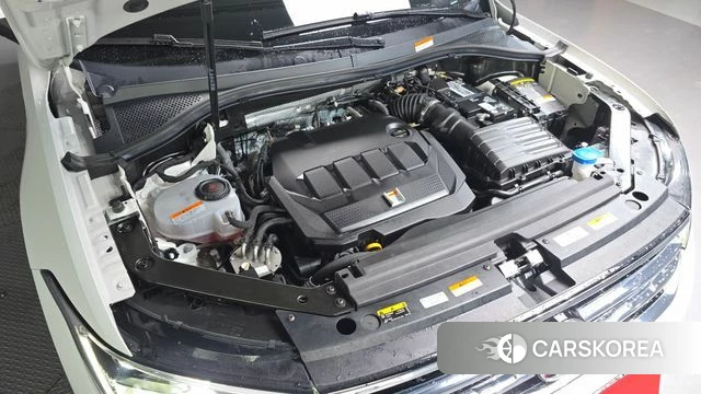 Volkswagen Tiguan second Generation id 4550207 из Кореи 19