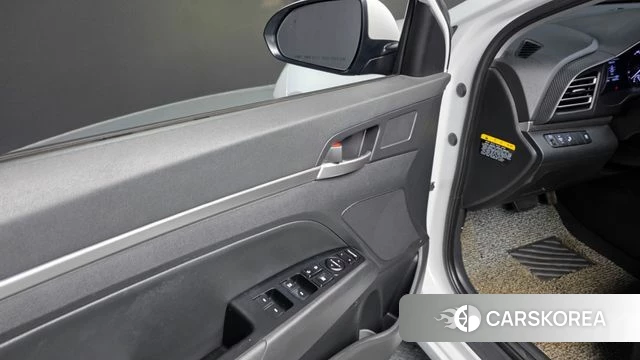 Hyundai The New Avante AD id 4465534 из Кореи 19