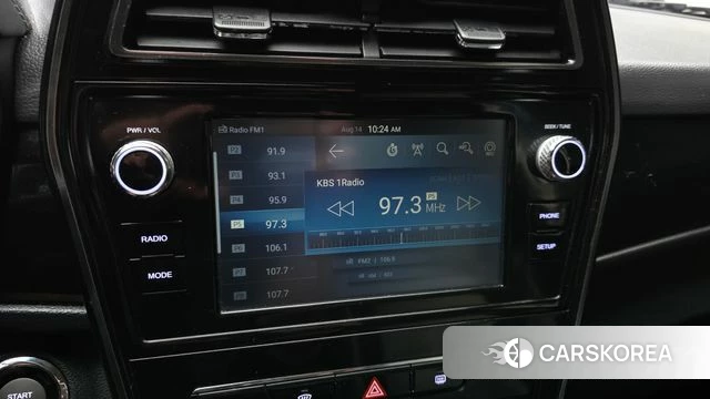 Ssangyong Berry New Tivoli id 4703141 из Кореи 19