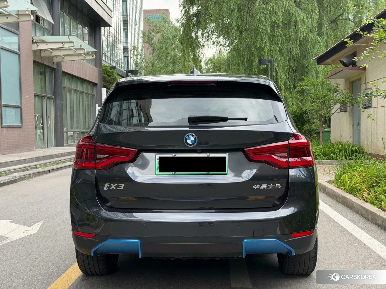 BMW iX3 id 4441341 из Китая 19