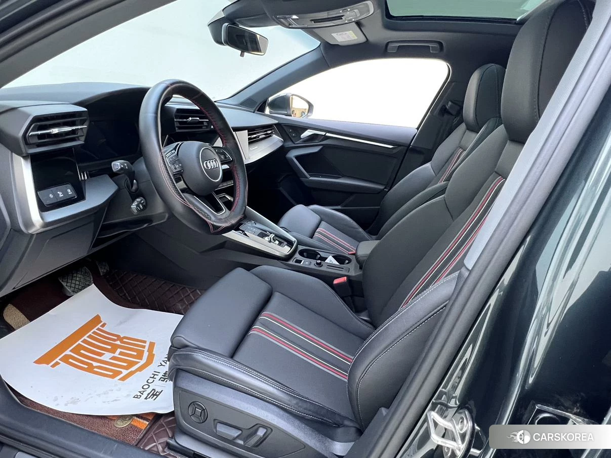 Audi A3 id 4498866 из Китая 19
