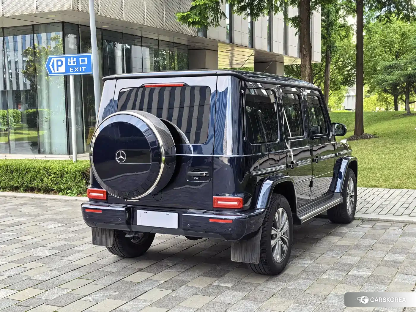 Mercedes-Benz G-Class id 4674467 из Китая 19