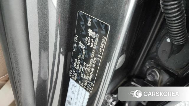 Kia K8 Hybrid id 4590878 из Кореи 19