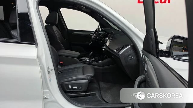 BMW X3 (G01) id 4784944 из Кореи 19