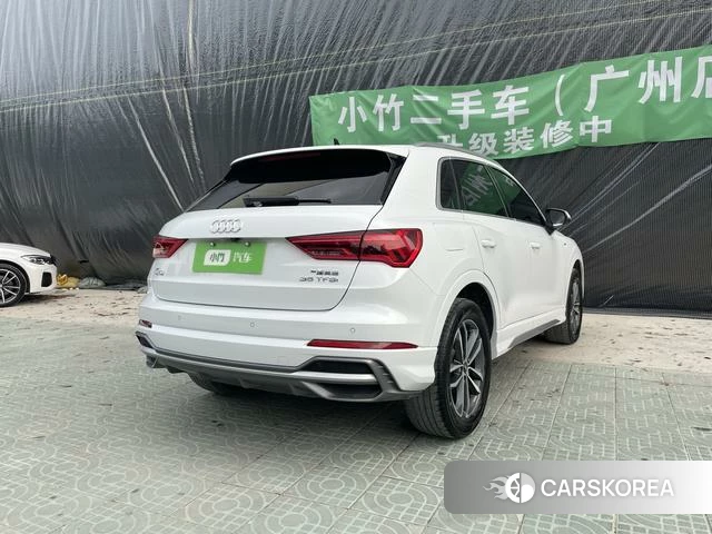Audi Q3 id 4261823 из Китая 19