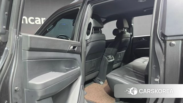 Ssangyong The New Rexton Sport id 4593328 из Кореи 19