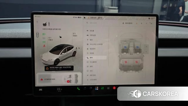 Tesla Model 3 id 4408205 из Кореи 19