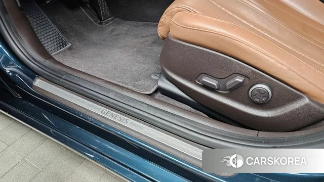 Genesis G80 (RG3) id 4187250 из Кореи 19